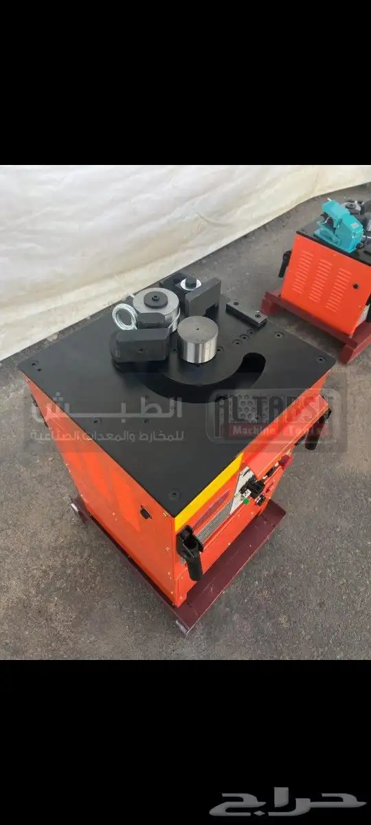 تناية أسياخ الحديد   مقص أسياخ الحديد 11