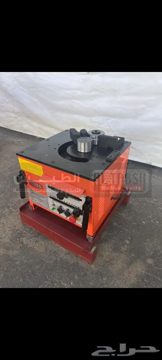 تناية أسياخ الحديد   مقص أسياخ الحديد 1