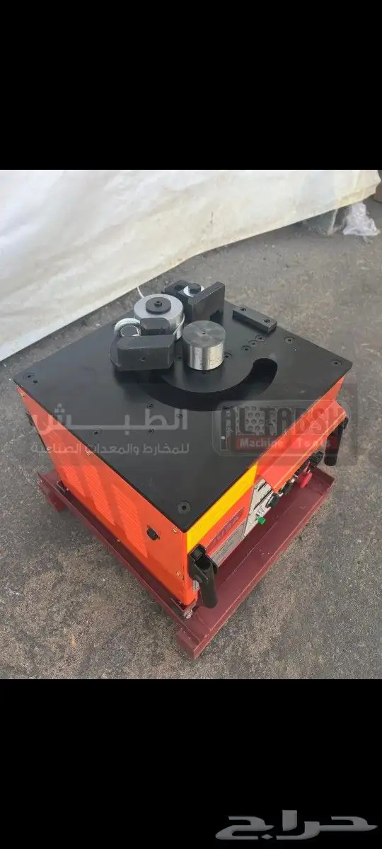 تناية أسياخ الحديد   مقص أسياخ الحديد 4