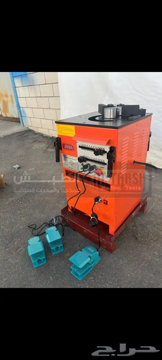 تناية أسياخ الحديد   مقص أسياخ الحديد 8