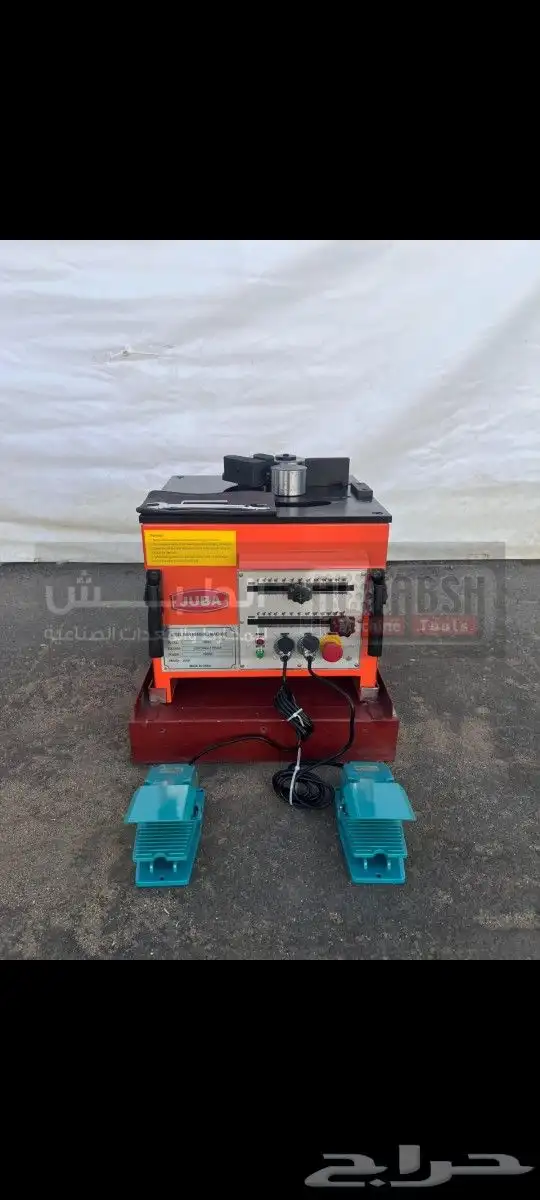 تناية أسياخ الحديد   مقص أسياخ الحديد 5