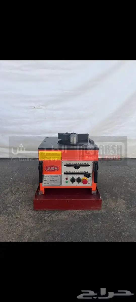 تناية أسياخ الحديد   مقص أسياخ الحديد 2