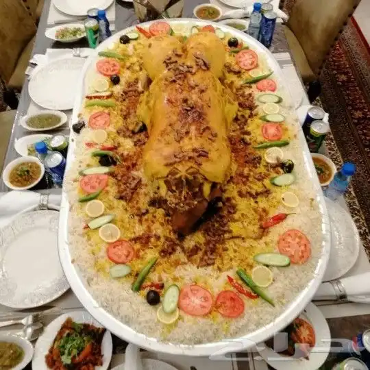 طباخ متنقل داخل وخارج الرياض جريش قرصان مندي حنيذ 4