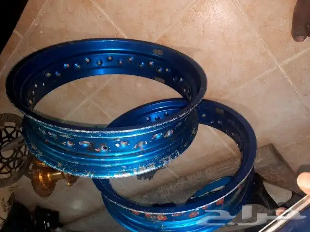 جنط جنوط دي ار موزونه على الشرط شد بلد مافيه ولا دقة 2