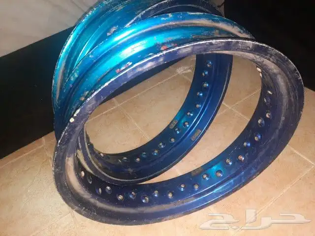 جنط جنوط دي ار موزونه على الشرط شد بلد مافيه ولا دقة 3