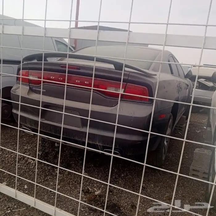قطع غيار دوج شرجر 2012 3