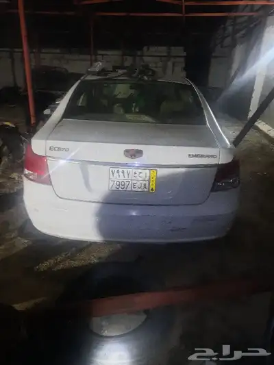جلي امجراند 8 للبيع قطع غيار 2
