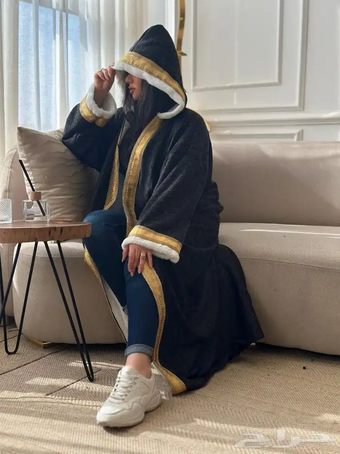 فرو شتوي نسائي أطفال رجالي 7