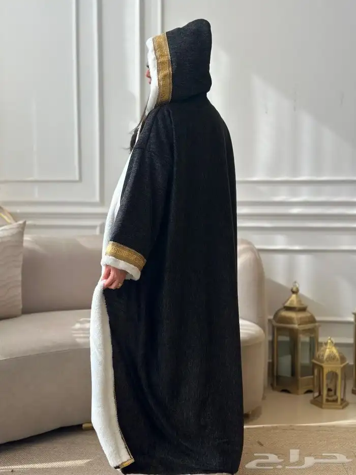فرو شتوي نسائي أطفال رجالي 8