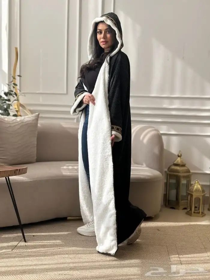 فرو شتوي نسائي أطفال رجالي 3