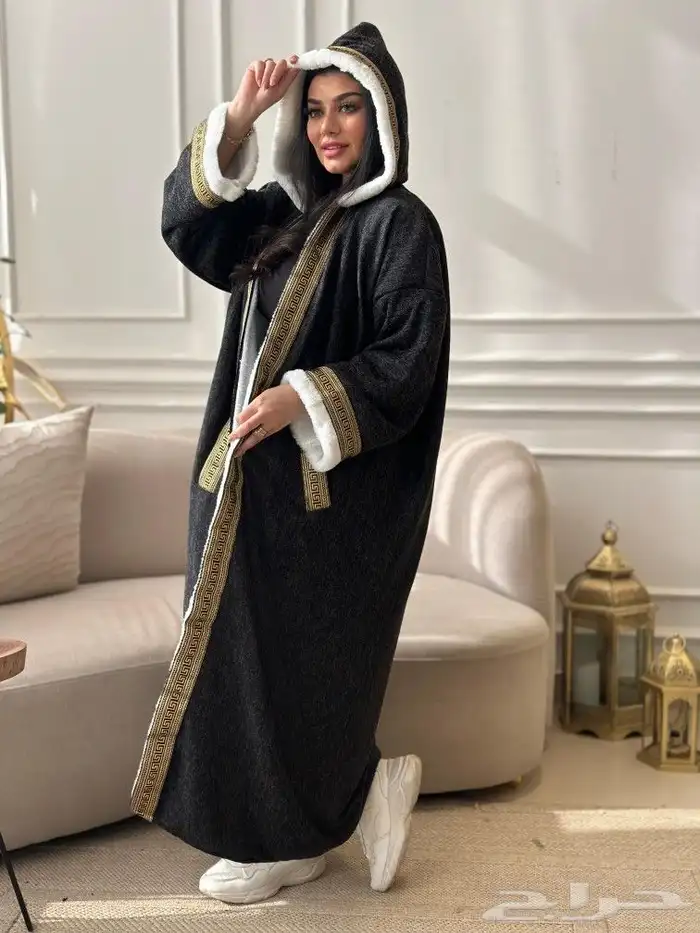 فرو شتوي نسائي أطفال رجالي 9