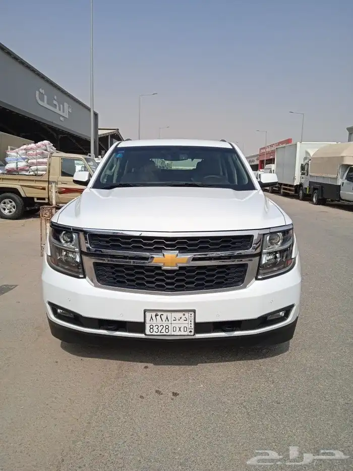 شفرولية تاهو دبل 2018 1