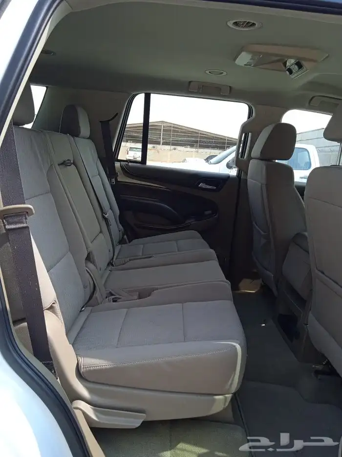 شفرولية تاهو دبل 2018 14