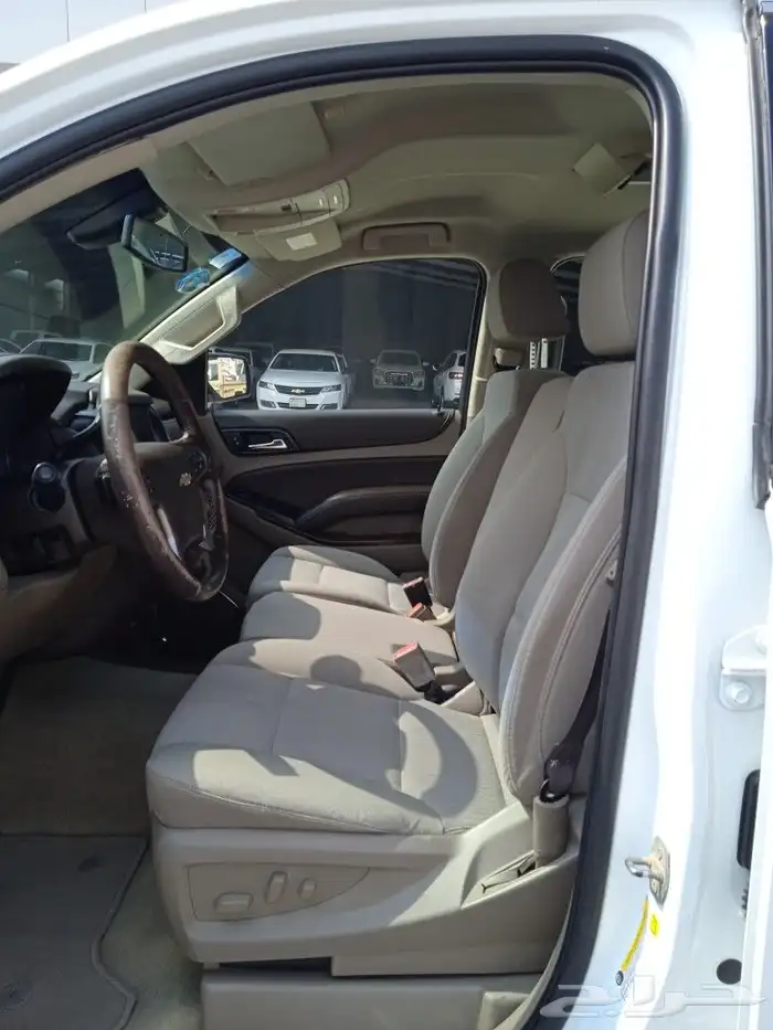 شفرولية تاهو دبل 2018 10