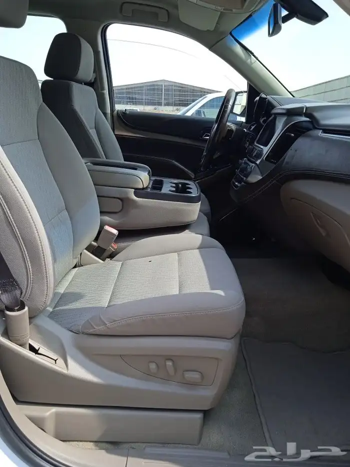 شفرولية تاهو دبل 2018 13