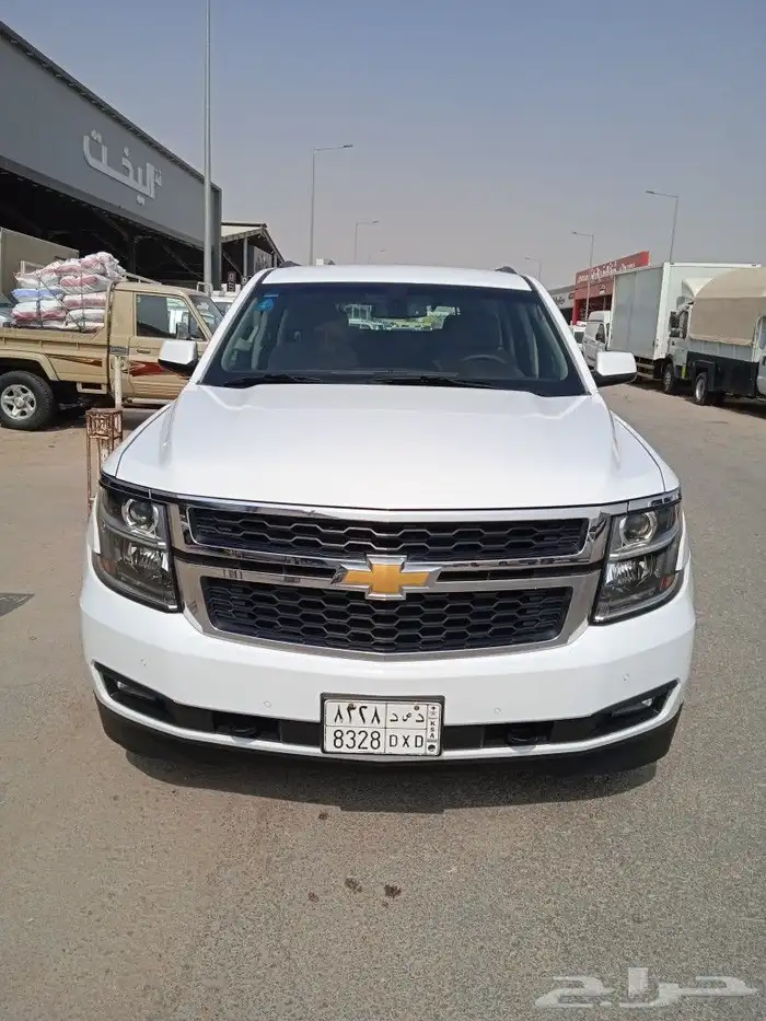 شفرولية تاهو دبل 2018 0