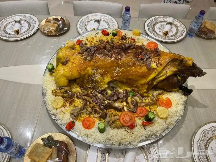 طباخ متنقل داخل وخارج الرياض جريش قرصان مندي حنيذ 2