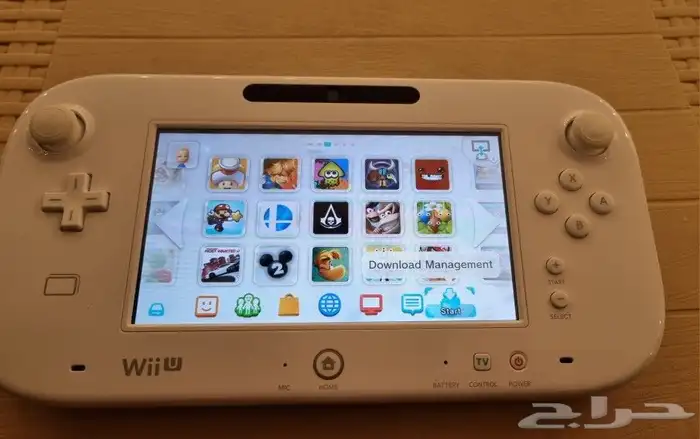 وي يو مهكر wii u 4
