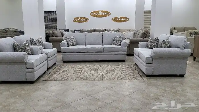 كنب مودرن تصميم أمريكي 7