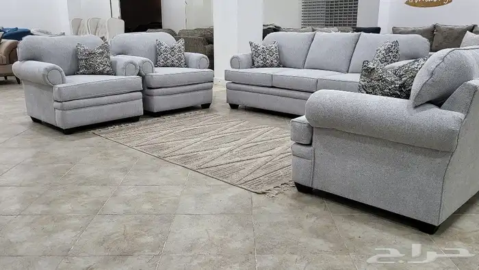 كنب مودرن تصميم أمريكي 6