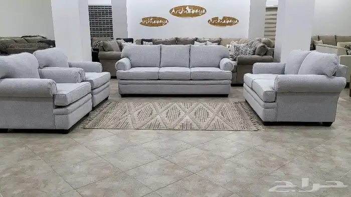 كنب مودرن تصميم أمريكي 0