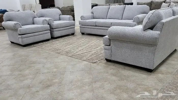 كنب مودرن تصميم أمريكي 4