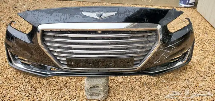 صدام جنسس G90 موديل 17 18 19 0