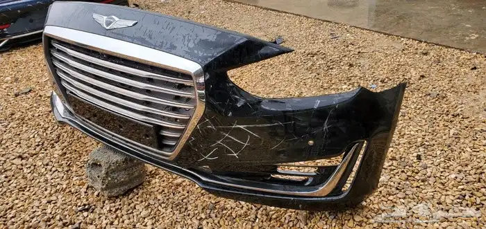 صدام جنسس G90 موديل 17 18 19 2