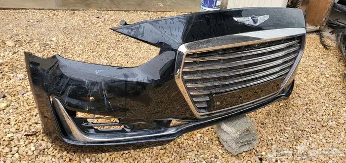 صدام جنسس G90 موديل 17 18 19 1