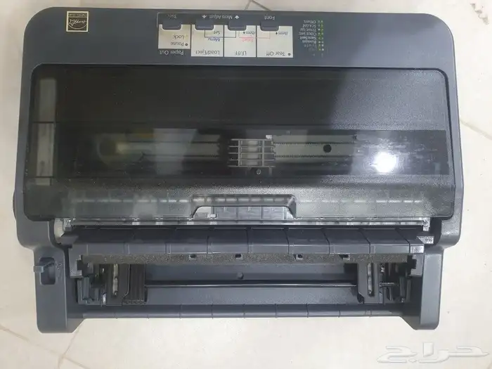 طابعة فواتير ايبسون 1