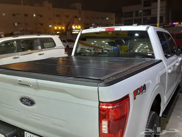 غطاء فرد غمرتين F150 مديل 2020 4