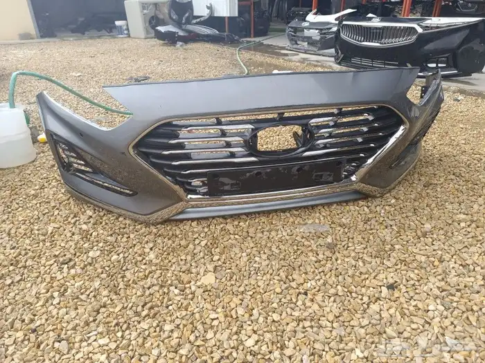 صدام سوناتا 2018-2019 اصلي وكاله 0