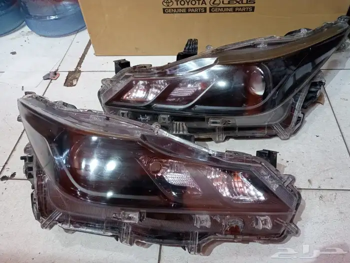 شمعات كورولا استاندار اصليه وكاله 2023 2019 2