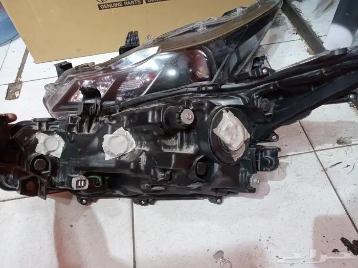 شمعات كورولا استاندار اصليه وكاله 2023 2019 5