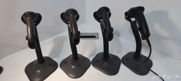 قارئ باركود وطابعات 0