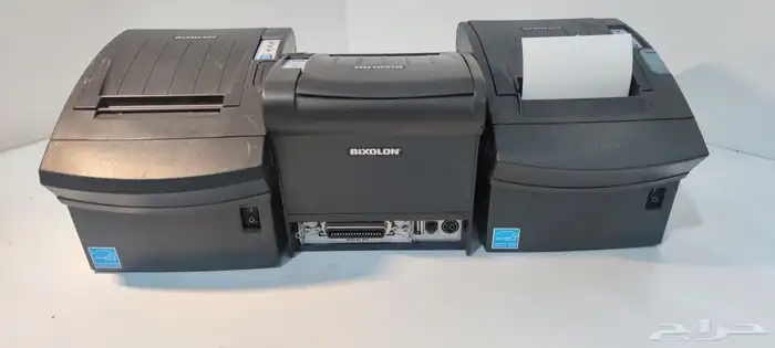 قارئ باركود وطابعات 1