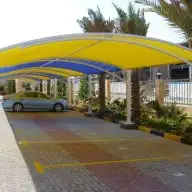 مظلات وسواتر ابها 7