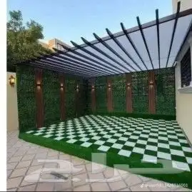 مظلات وسواتر ابها 9