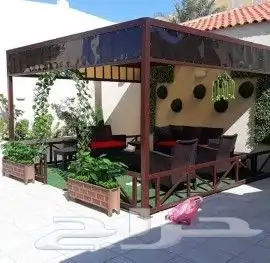 جلسات شتويه وبرجولات 1