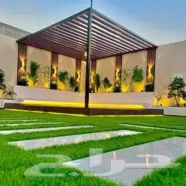 مظلات وسواتر ابها 15