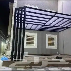 مظلات وسواتر ابها 12