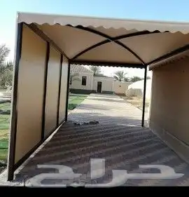 مظلات وسواتر ابها 13