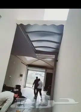 مظلات وسواتر ابها 1