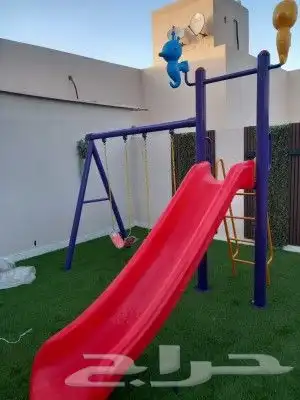 مراجيح و  زحاليق 8