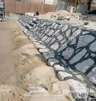مقاول شبوك وتوريدالنخل وتركيب النوع الحجر الخراره المزاحميه 6