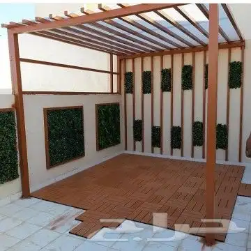 جلسات شتويه وبرجولات 2