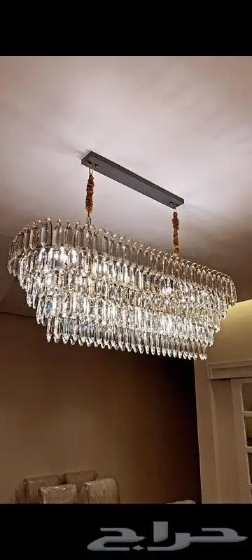 الهبه الجديده ثريات فاخره ذات طابع ديكوري انيق وجذاب 5