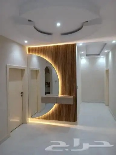 ديكورات شاشه وجميع انواع اديكوات ودهانات وجبسيات 10