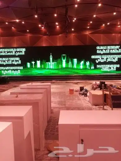 تاجير شاشات للفعاليات باقل سعر 7