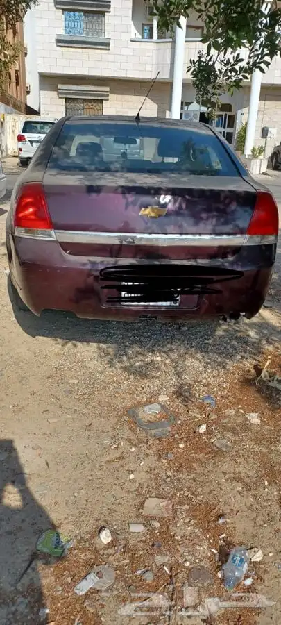 كابرس 2008 قطع تشليح فقط 0